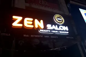 Zen salon