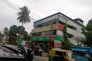 Orange Beauty Parlour