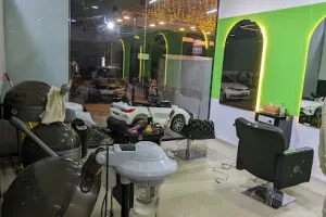 Shyam &amp; Drishya Unisex Salon