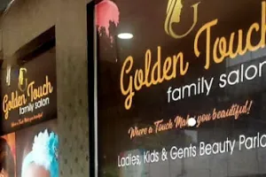Golden touch family salon