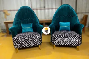 Royal sofa manufacturing