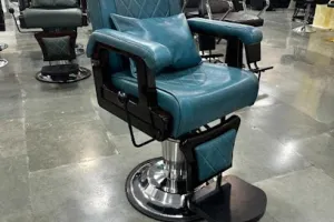 SHAJANAND SALOON CHAIR WORK