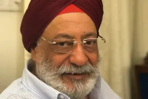 Dr. Gurmit Singh's Consulting Room