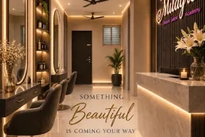 MK's Milagro Unisex Hair &amp; Beauty Salon in Pune