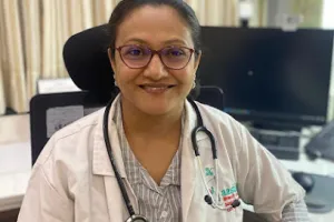 Dr Shruti Mahajan Homoeopathic Consultant &amp; Counsellor, Nutritionist