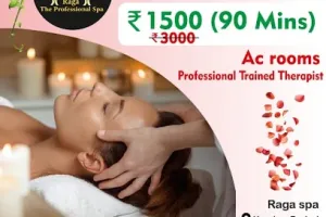 Raga The Professional Spa