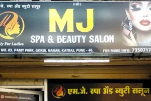 MJ Spa &amp; Beauty Salon