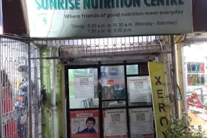 Herbalife Distributor in Thane - Sunrise Nutrition Center
