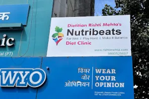 Dietitian Rishti Mehta's Nutribeats diet clinic
