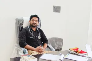 Dr Nitin Alapure ( General Surgeon )