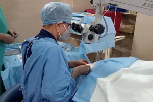 Dr Ketan Merchant Vardhaman Eye Hospital