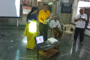 Shri Parag Kulkarni Acupressure Treatment Centre Team