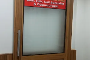 dr.jogi skin clinic itwari.