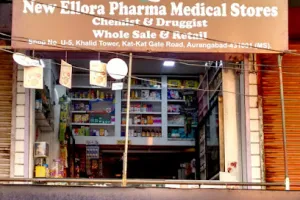 NEW ELLORA PHARMA MEDICAL STORES