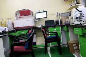 Janseva Path Laboratory