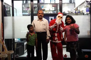 Rajkamal Hair And Beauty Center