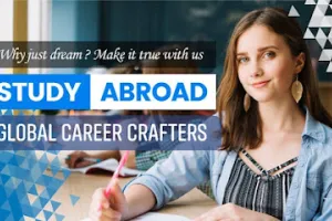 GLOBAL CAREER CRAFTERS (Study Abroad,IELTS, GRE,TOEFL,English,German French)