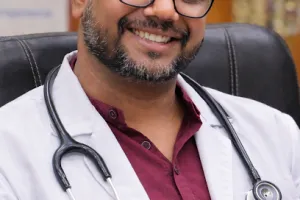 Dr.Anup Rajesh Dongre, "AADHYA HEALTH CLINIC"