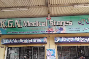 KGN Medical Stores