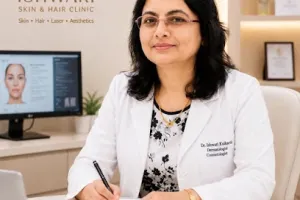 Dr Ishwari Kulkarni.Dermatologist goregaon east