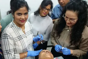 Dr Mahima Jain