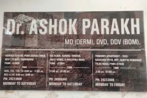 Dr Ashok Parakh