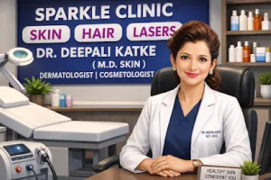 Dr. Deepali Katke | MBBS, MD | Skin Specialist | Wanwadi