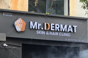 Mr.Dermat Skin &amp; Hair Clinic | MBBS, DDV | Skin specialist | Derma-pen | PRP | anti-ageing | NIBM | Pune