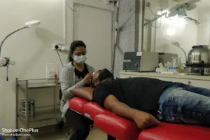 Dr. Rashmi Aderao skin and hair Clinic