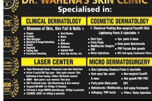 DR. WAHENA'S CLINIC