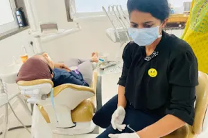 Dr. Monali Badki Celebrity Hub