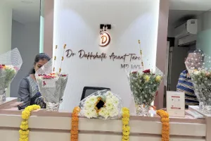 Dr Dakshata Tare