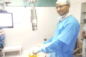 Dr. Vikrant Jadhav-Best Skin Specialist in Nashik ( Skin World)