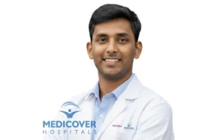 Dr Bhushan Jairam Telhure - Consultant Dermatologist, Medicover Hospitals