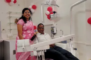 Avdhoot Dental clinic by Dr. Pooja