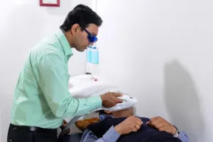 Sparsh Skin Clinic - Skin, Hair, Cosmetology and Laser Treatments Centre in Nashik - Dr. Nikhil Kajale | Dr. Mangeshi Kajale