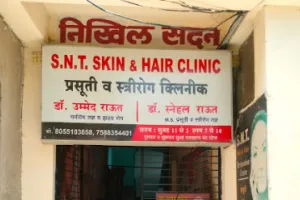 S.N.T Skin &amp; Hair