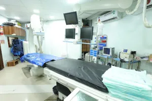 Ikon Multispeciality Hospital