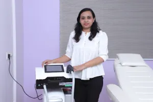 Dr. Ashwini garde | Dermatologist | Radiance skin hair laser Gastro liver clinic
