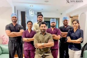 New Roots: Skin, Laser &amp; Hair Transplant Clinic