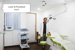 Dr. Kapil Pallod SkinSparsh Skin, Hair &amp; Laser Clinic