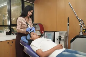 DR. IRFANA PATIL'S FOREVER YOUNG