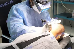 Dr. Ketan Kolekar 'Replant' Skin Clinic and Hair Transplant Center