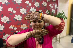 Sangeeta Professional Mehandi and Makeup Artist/Classes