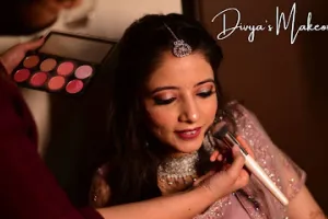 Divya’s Makeovers