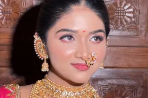 POOJA MAKEOVER