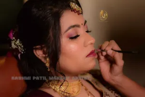 Rashmi Patil Bridal Makeup Artist