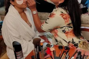 Ami Kapasi Hair n Makeup Artist