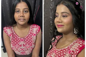 Vaidehi's Makeover