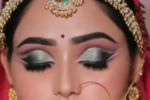 KAJAL BHUPARIYA MAKEUP ARTIST AND ACADEMY